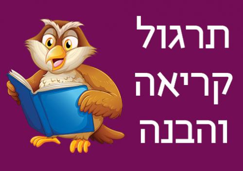 תרגול-קריאה-והבנה